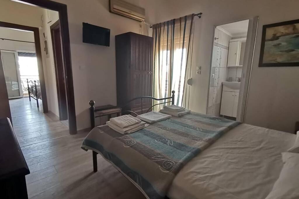 Apartmán Mar Azul Σπίτι Δίπλα Στην Παραλία Και Στο Κέντρο! Elafonissos Exteriér fotografie