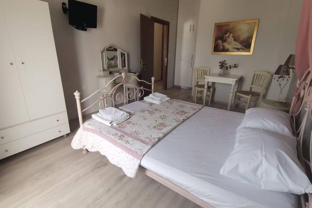 Apartmán Mar Azul Σπίτι Δίπλα Στην Παραλία Και Στο Κέντρο! Elafonissos Exteriér fotografie