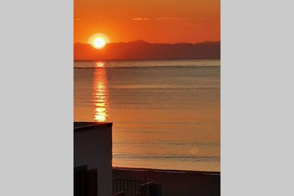 Apartmán Mar Azul Σπίτι Δίπλα Στην Παραλία Και Στο Κέντρο! Elafonissos Exteriér fotografie