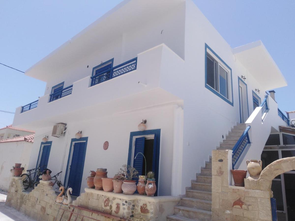 Apartmán Mar Azul Σπίτι Δίπλα Στην Παραλία Και Στο Κέντρο! Elafonissos Exteriér fotografie