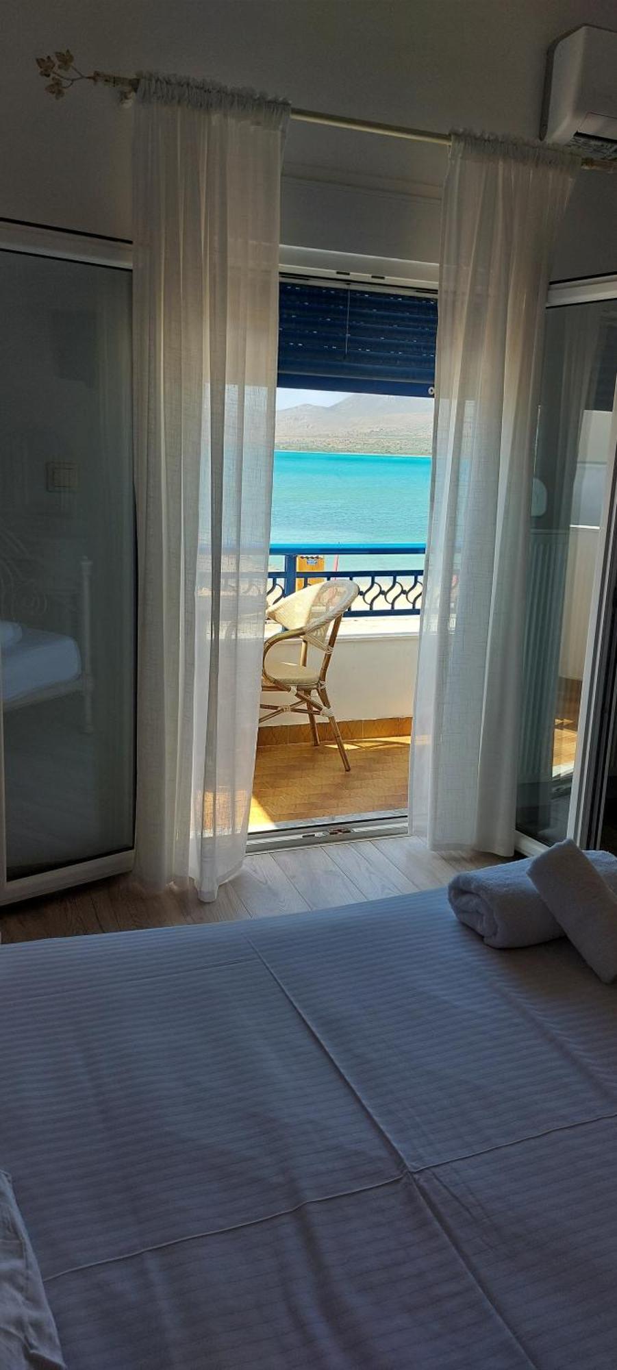 Apartmán Mar Azul Σπίτι Δίπλα Στην Παραλία Και Στο Κέντρο! Elafonissos Exteriér fotografie