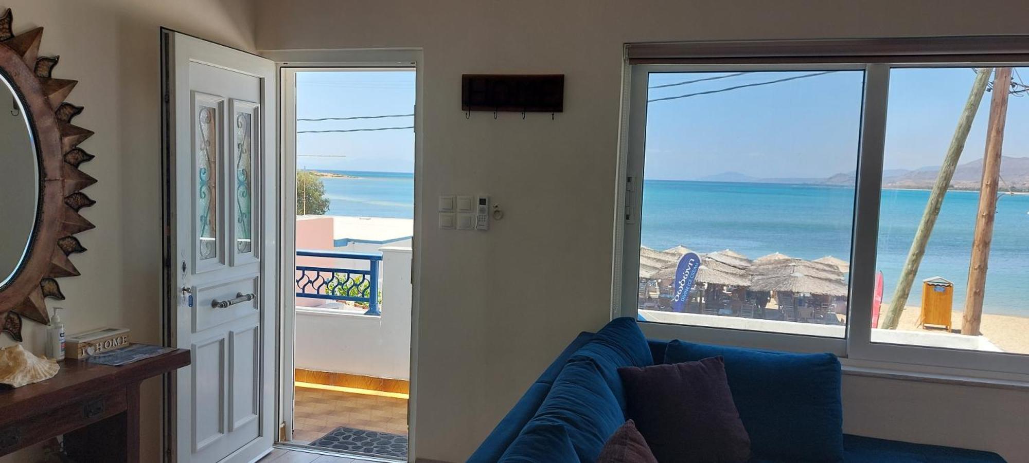Apartmán Mar Azul Σπίτι Δίπλα Στην Παραλία Και Στο Κέντρο! Elafonissos Exteriér fotografie