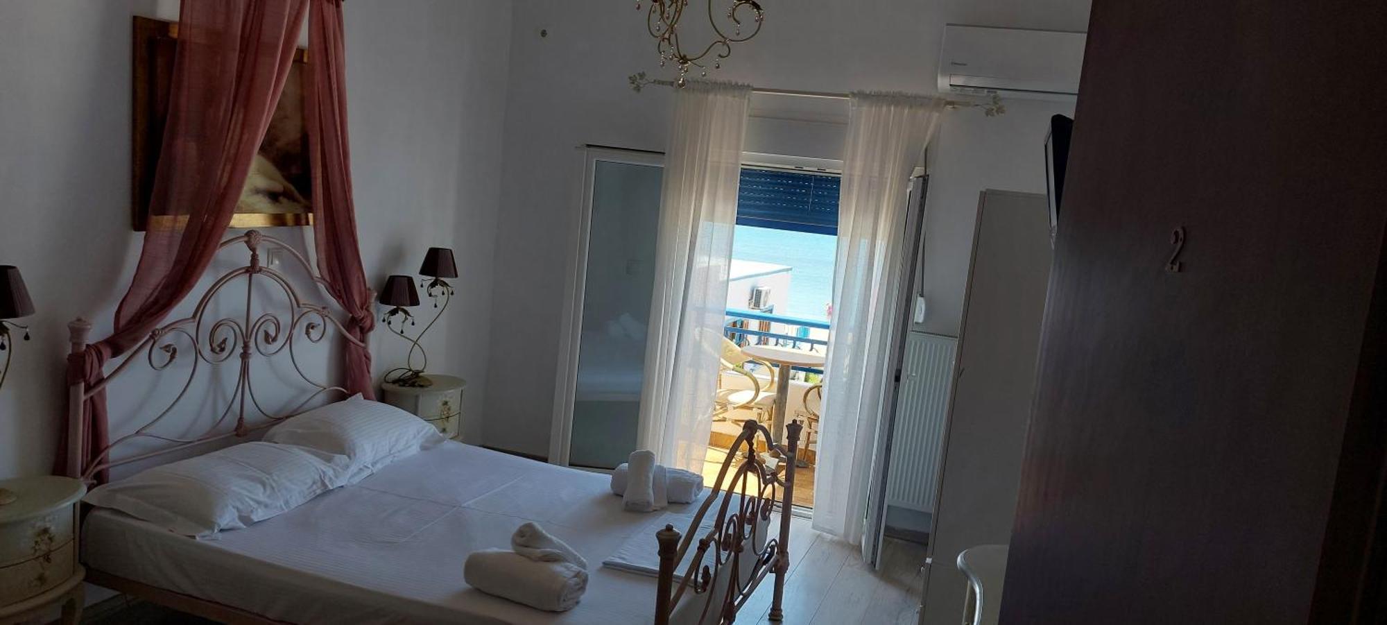 Apartmán Mar Azul Σπίτι Δίπλα Στην Παραλία Και Στο Κέντρο! Elafonissos Exteriér fotografie