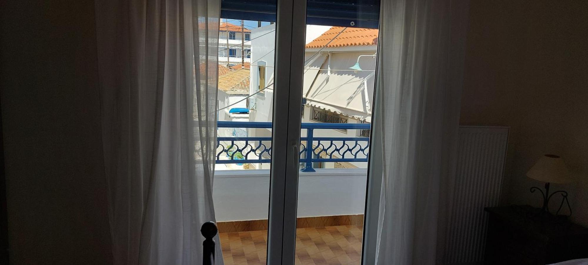 Apartmán Mar Azul Σπίτι Δίπλα Στην Παραλία Και Στο Κέντρο! Elafonissos Exteriér fotografie