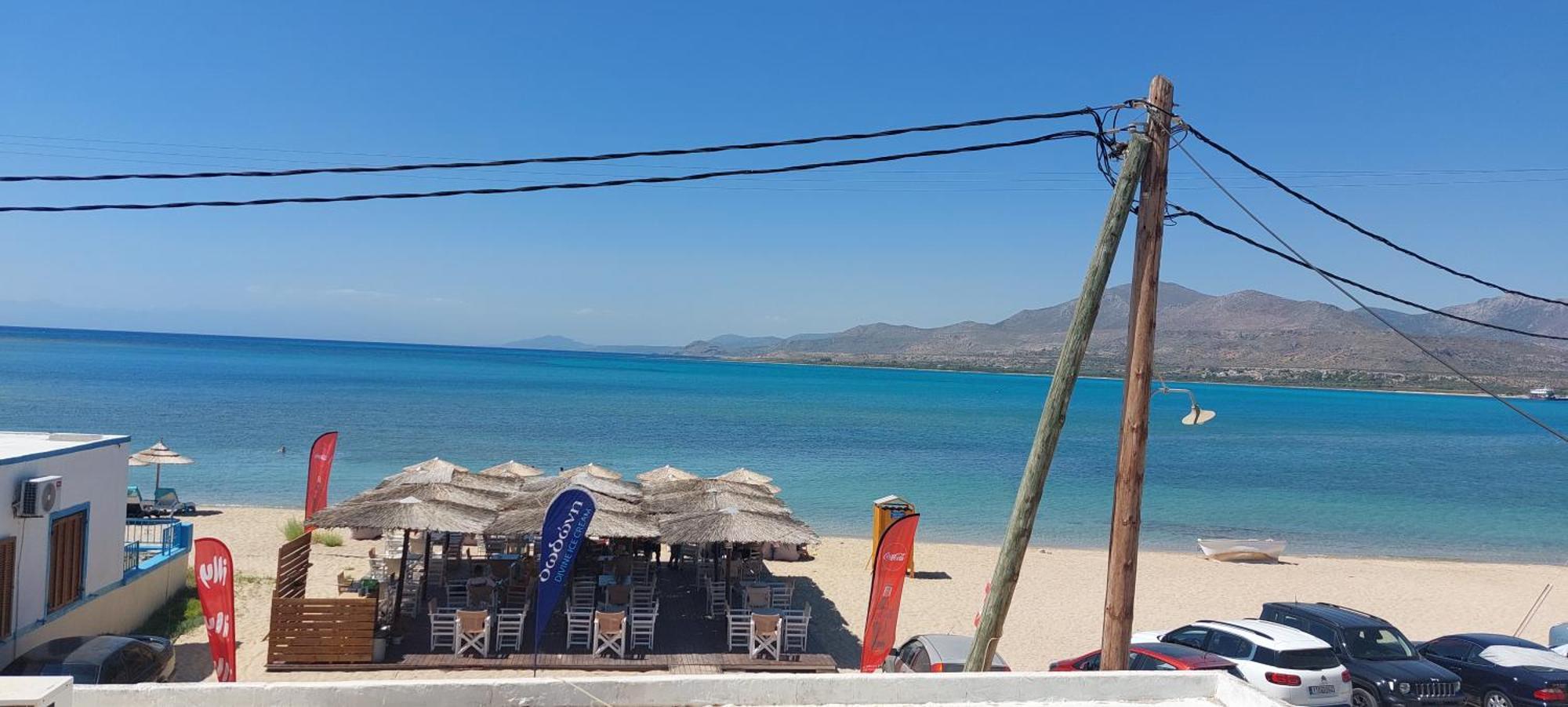 Apartmán Mar Azul Σπίτι Δίπλα Στην Παραλία Και Στο Κέντρο! Elafonissos Exteriér fotografie