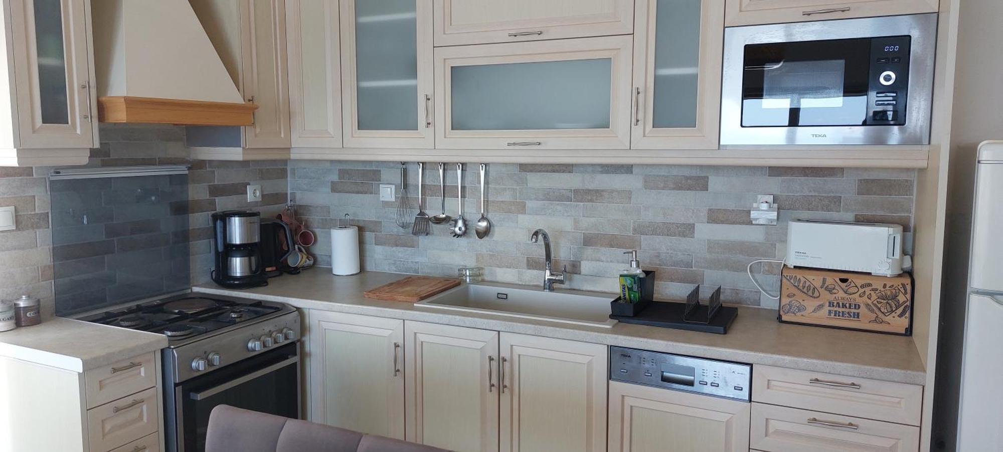 Apartmán Mar Azul Σπίτι Δίπλα Στην Παραλία Και Στο Κέντρο! Elafonissos Exteriér fotografie