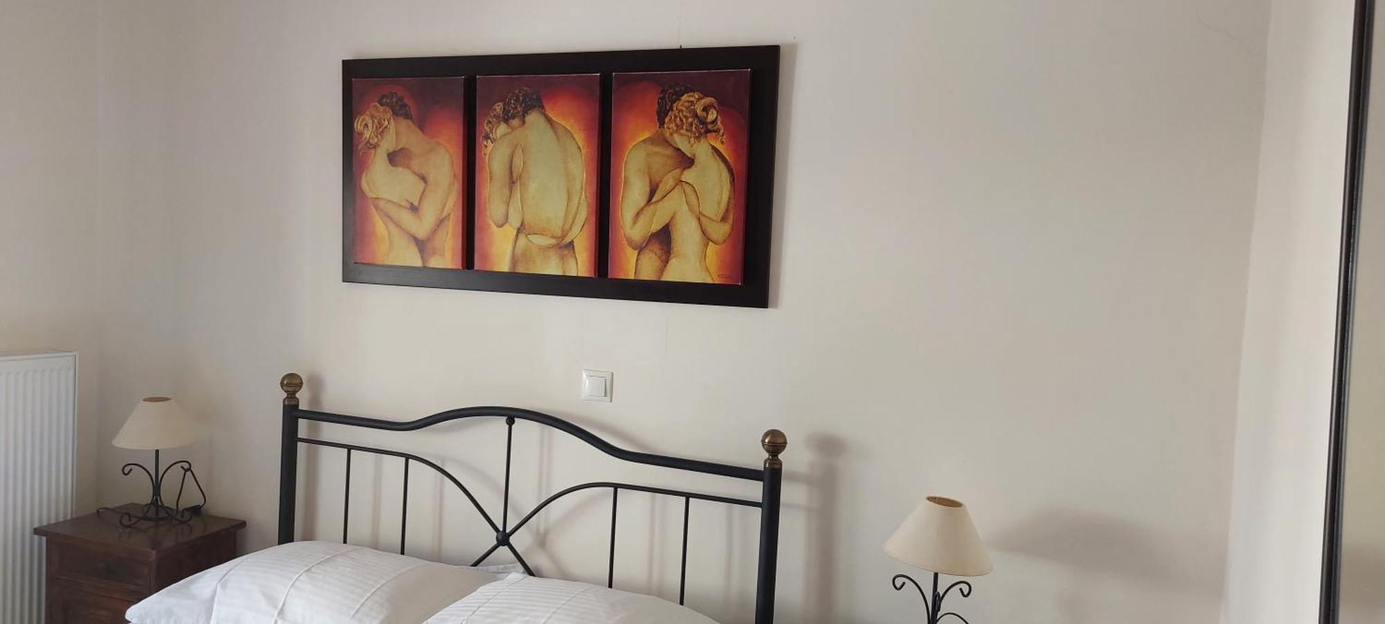 Apartmán Mar Azul Σπίτι Δίπλα Στην Παραλία Και Στο Κέντρο! Elafonissos Exteriér fotografie