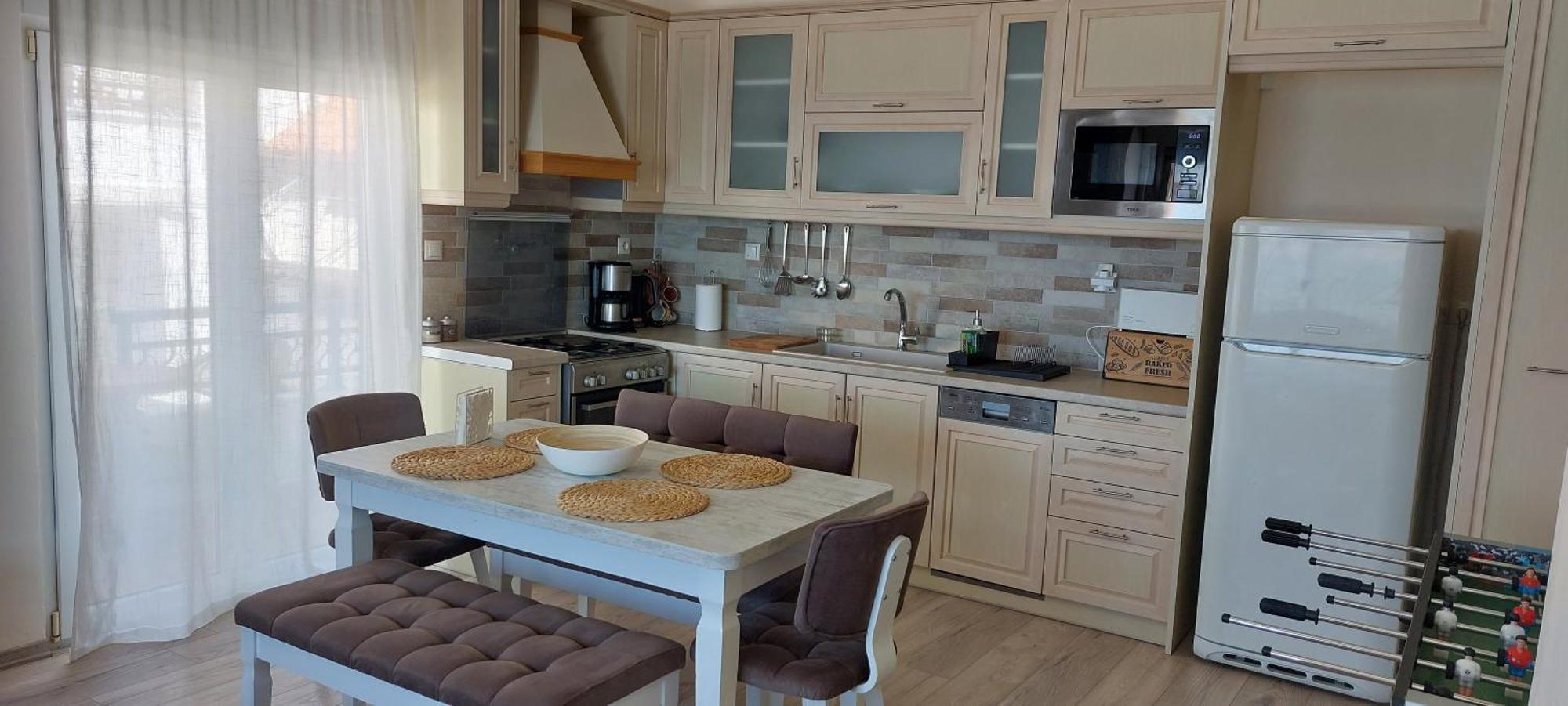 Apartmán Mar Azul Σπίτι Δίπλα Στην Παραλία Και Στο Κέντρο! Elafonissos Exteriér fotografie