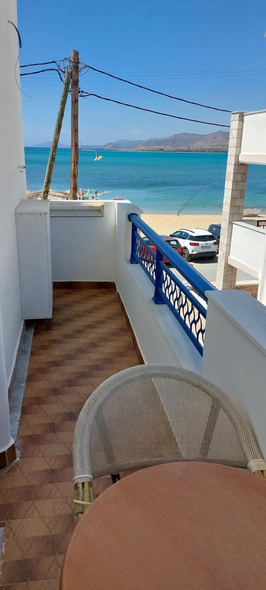 Apartmán Mar Azul Σπίτι Δίπλα Στην Παραλία Και Στο Κέντρο! Elafonissos Exteriér fotografie