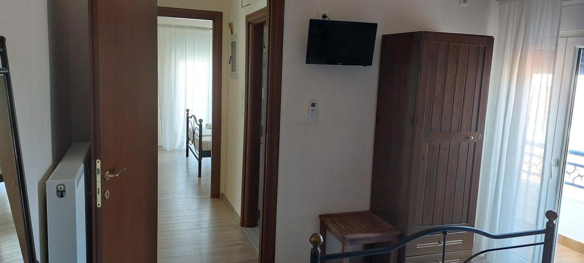 Apartmán Mar Azul Σπίτι Δίπλα Στην Παραλία Και Στο Κέντρο! Elafonissos Exteriér fotografie