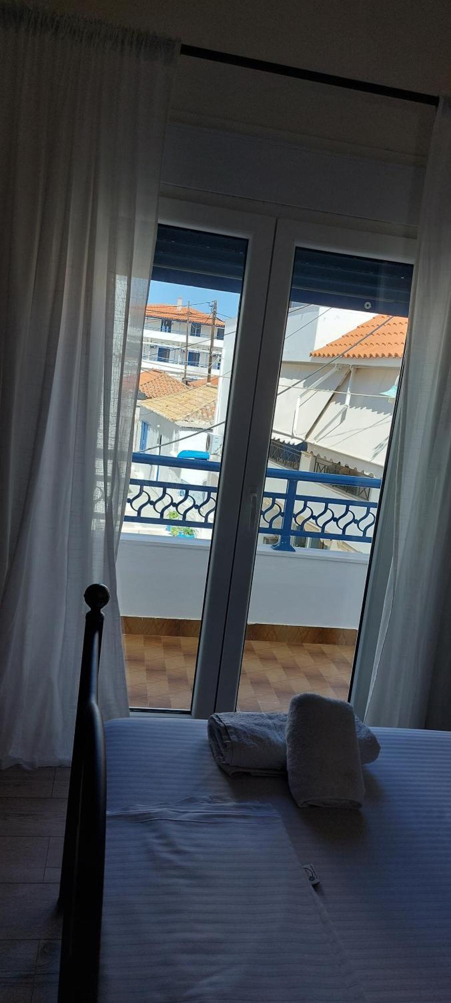 Apartmán Mar Azul Σπίτι Δίπλα Στην Παραλία Και Στο Κέντρο! Elafonissos Exteriér fotografie