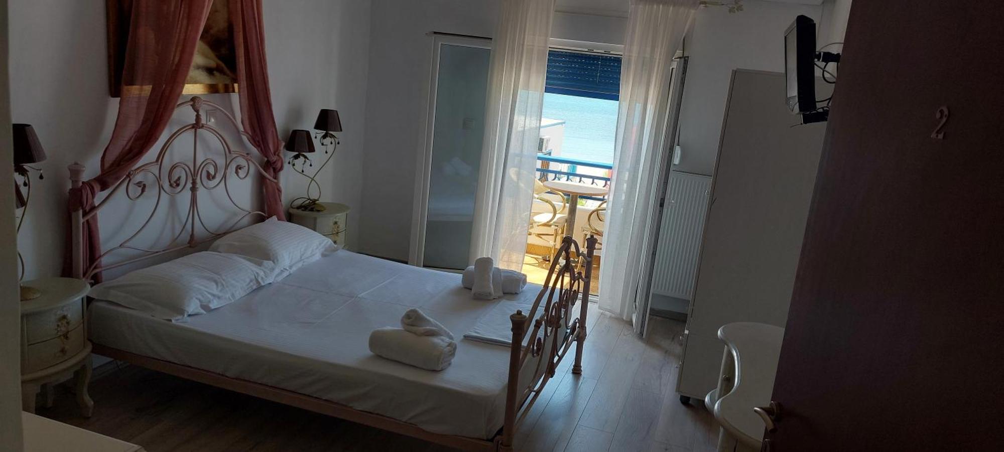 Apartmán Mar Azul Σπίτι Δίπλα Στην Παραλία Και Στο Κέντρο! Elafonissos Exteriér fotografie