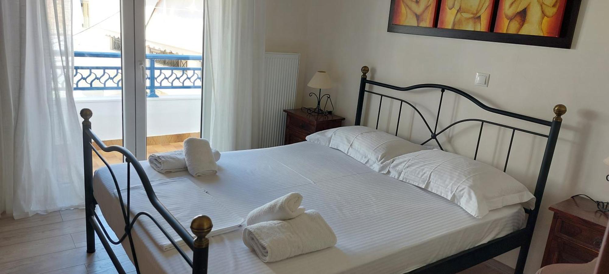 Apartmán Mar Azul Σπίτι Δίπλα Στην Παραλία Και Στο Κέντρο! Elafonissos Exteriér fotografie
